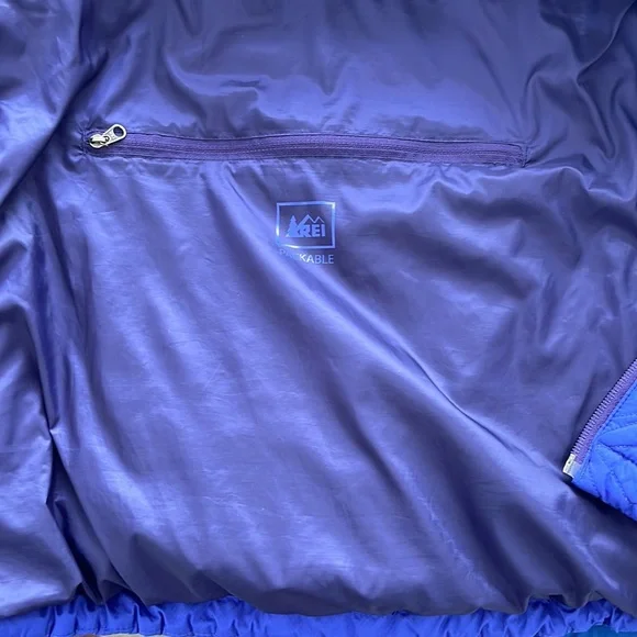 REI Pertex Classi Eco Packable Jacket - Picture 7 of 12